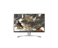LG 27UK650-W 4K HDR - 432912 - zdjęcie 1